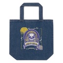 DAWN OF A NEW ERA Organic Denim Tote Bag