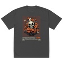Abbandoned Oversized Faded T-Shirt
