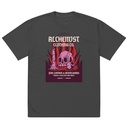 Alchemist Clothing Co. - Halloween Oversized Faded T-Shirt