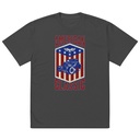 american classic Oversized Faded T-Shirt
