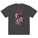 American Football - Athletic College League Oversized Faded T-Shirt