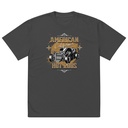 American Hot Rods Oversized Faded T-Shirt