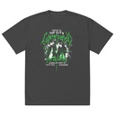 Assault on the City Oversized Faded T-Shirt