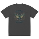 Authentic Outdoor Co. - Insect Oversized Faded T-Shirt