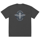 Be Part of the Big Picture - Insect Oversized Faded T-Shirt