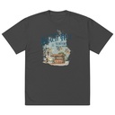 Beach Hut Oversized Faded T-Shirt