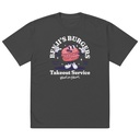 Benji's Burgers - Fast Food Oversized Faded T-Shirt