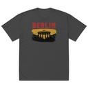 Berlin Oversized Faded T-Shirt