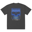 Betrayed Oversized Faded T-Shirt