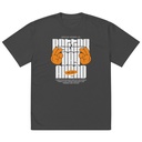 Better Day Ahead Oversized Faded T-Shirt