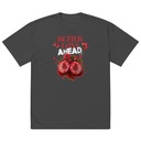 Better Days Ahead Oversized Faded T-Shirt