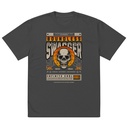 Boundless Swagger Oversized Faded T-Shirt