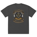 Brockton Bulldogs Oversized Faded T-Shirt