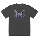 Butterfly Oversized Faded T-Shirt