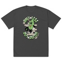 Buy Less- Buy Better Oversized Faded T-Shirt