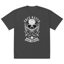 CAFE RACER Oversized Faded T-Shirt