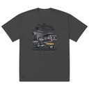 Caffeine Cruisers Oversized Faded T-Shirt