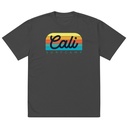 Cali Surf Camp - Outdoor Oversized Faded T-Shirt