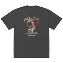 Catch the Magic Oversized Faded T-Shirt