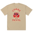 Chase The Devil Oversized Faded T-Shirt