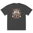 Chasing the Frontier Oversized Faded T-Shirt