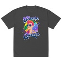 Cheers to the Queers Oversized Faded T-Shirt