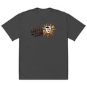 Coffee Club Oversized Faded T-Shirt