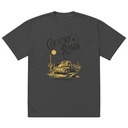 Country Roads - Wild West Oversized Faded T-Shirt