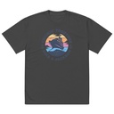 Cruisin' Together - Cruise Ship Oversized Faded T-Shirt