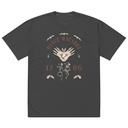 Dance Macabre - Dancing School Oversized Faded T-Shirt