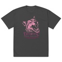 Demoniac Dominion Oversized Faded T-Shirt