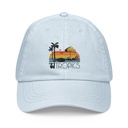 '87 Tropics Pastel Baseball Hat