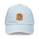 60s tee design Pastel Baseball Hat