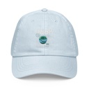 Abstract Y2K Pastel Baseball Hat