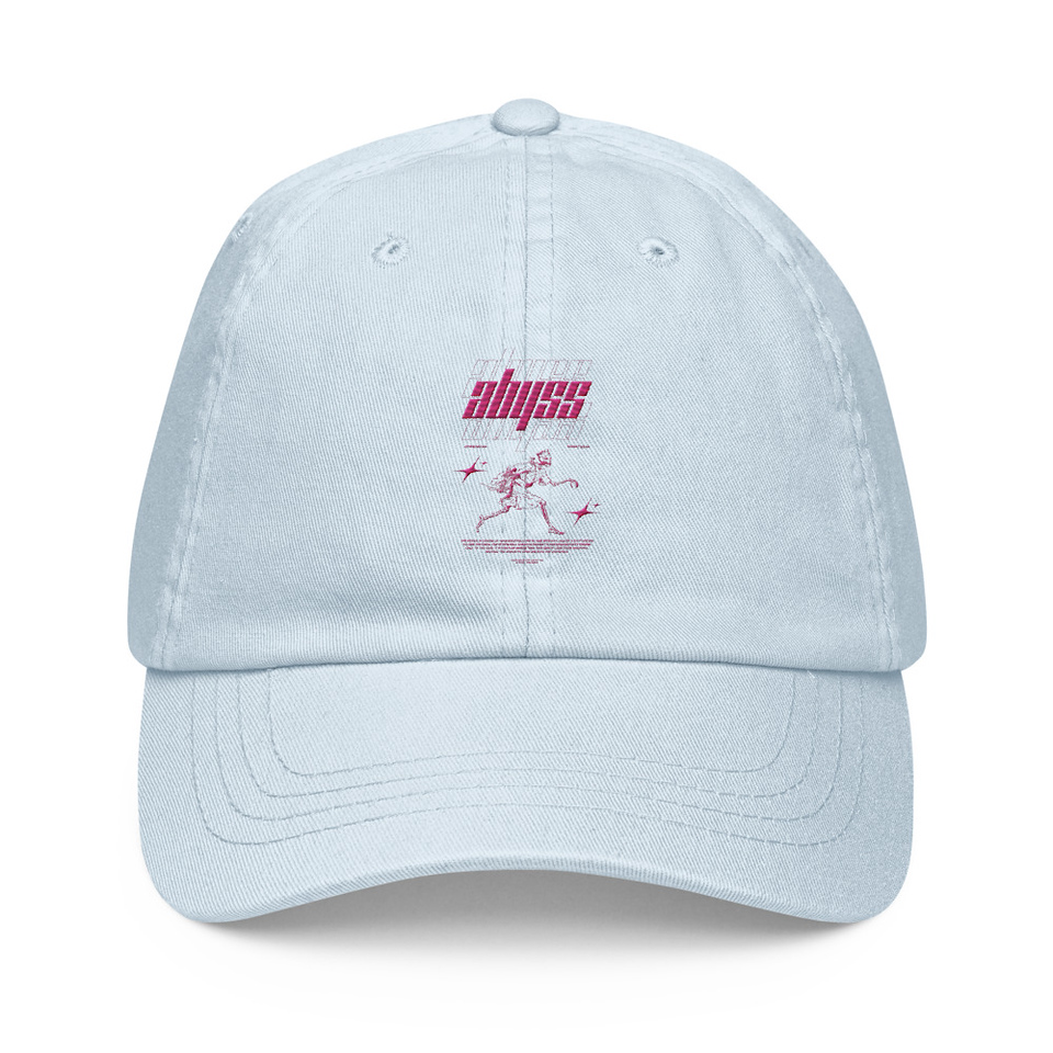 Abyss Pastel Baseball Hat