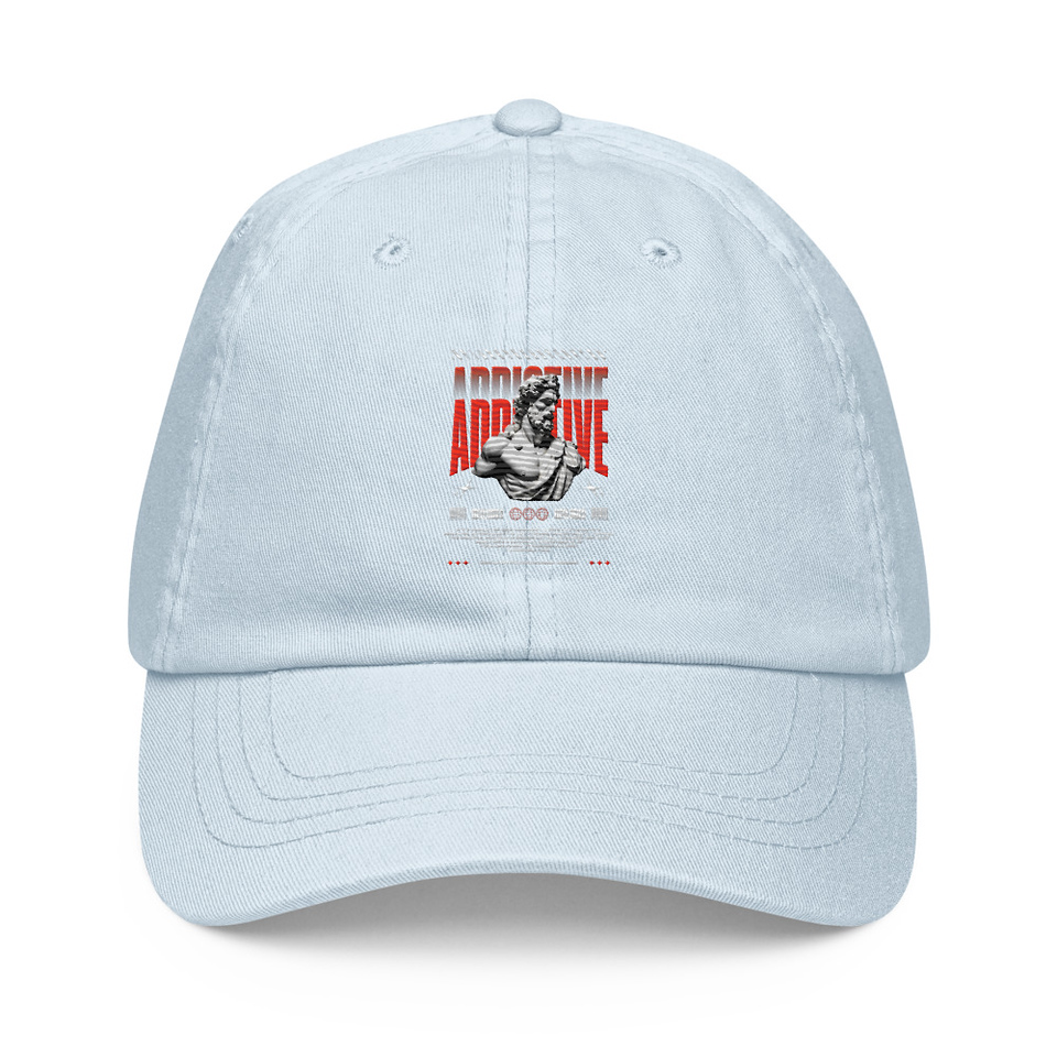Addictive Pastel Baseball Hat