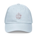 Adrenaline in my Veins - Victorian Pastel Baseball Hat