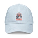 Adventure - Mountain Climbing Pastel Baseball Hat