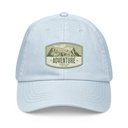 Adventure Supplies - Mountain Pastel Baseball Hat