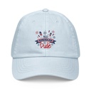 All American Pastel Baseball Hat