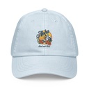 Aloha Pastel Baseball Hat