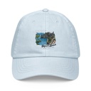 Amalfi Pastel Baseball Hat