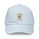 American Legends Garage - Eagle Pastel Baseball Hat