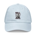 Anime Celebrity Girl - Japanese Cyber Streetwear Pastel Baseball Hat