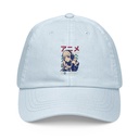 Anime Girl Pastel Baseball Hat