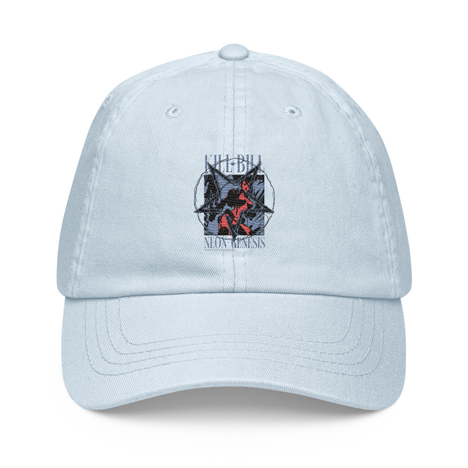 Anime Vintage Pastel Baseball Hat