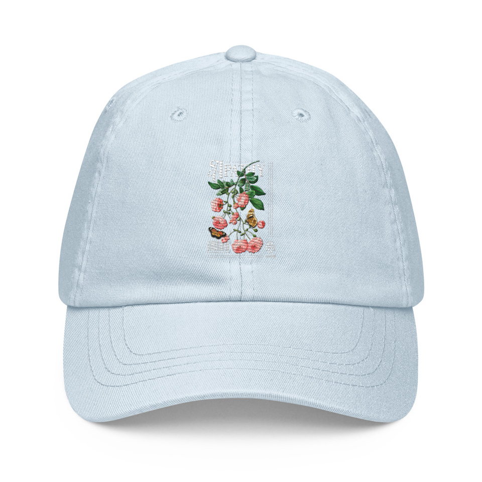 Apathy Pastel Baseball Hat