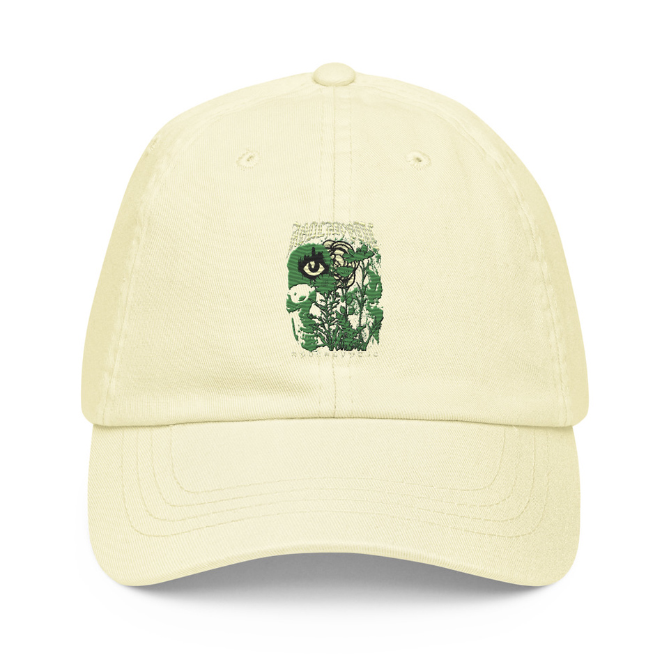 Apocalypse Pastel Baseball Hat