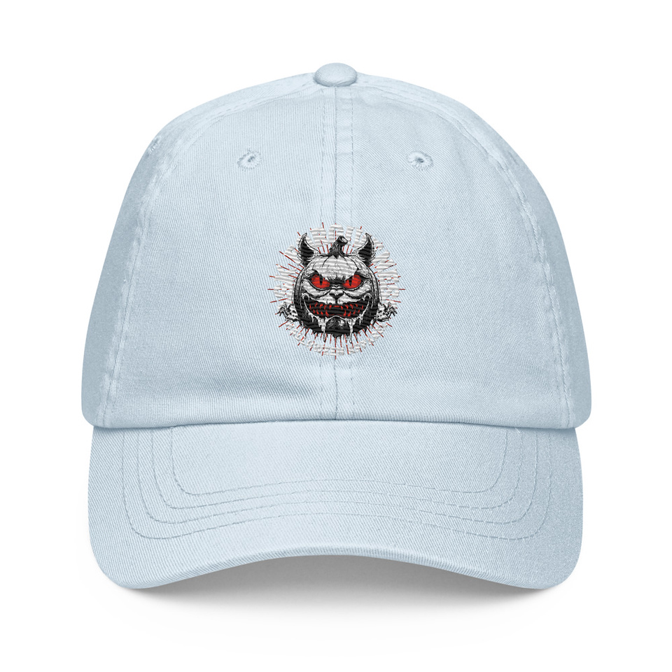 Ask Forgiveness Pastel Baseball Hat
