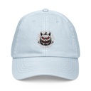 Ask Forgiveness Pastel Baseball Hat